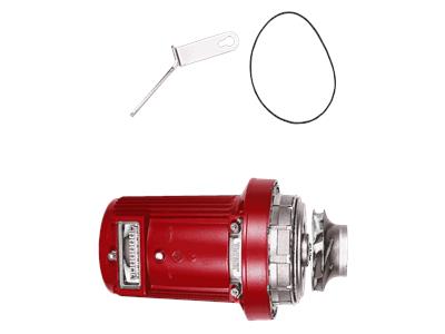 Grundfos kit, tête de pompe 1X230-240V 50HZ Tête de pompe 96405988