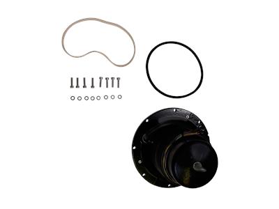 Kit Grundfos, cabezal de bomba 22.3.4 3X400V, cabezal de bomba de 4m 98167966