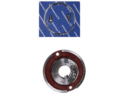 Grundfos kit, joint couvercle FR58 kit 96889478