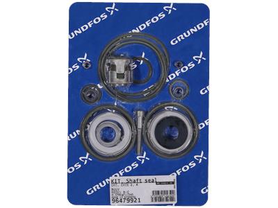 Grundfos jeu, bague d'étanchéité d'arbre BUUV kit 96479921