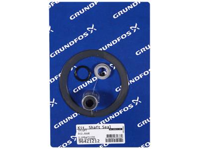 Grundfos Satz, Wellendichtring D12,GUUE Bausatz 96421212