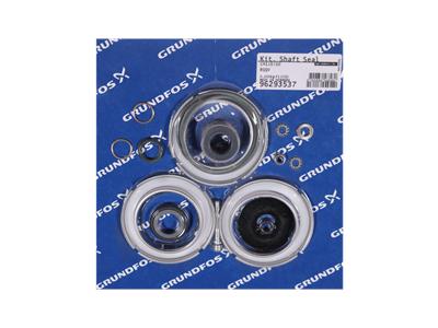 Grundfos Satz, Wellendichtring BQQV Bausatz 96293537