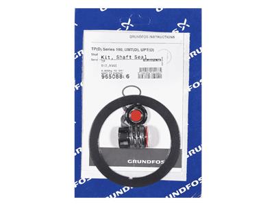 Grundfos jeu, bague d'étanchéité d'arbre D12,BQQE kit 96508806