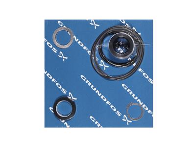 Grundfos kit, bague d'étanchéité d'arbre GAM kit 95065452