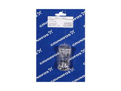 Grundfos kit, bague d'étanchéité d'arbre 0,75-2,2KW kit 96884174