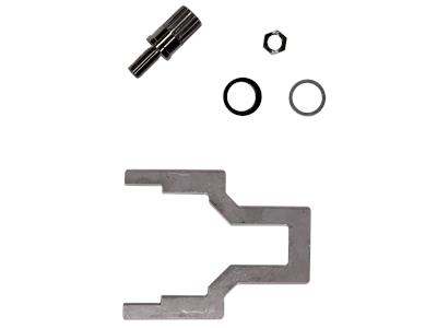 Grundfos kit, arbre cannelé kit 96477039