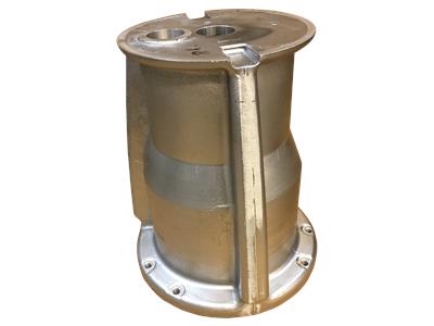 Grundfos kit, stator housing STATOR HOUSING C 4KW kit 96047168