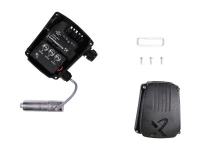Grundfos kit, boîte à bornes 1X230-240V 50HZ kit 96405854