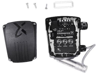 Grundfos kit, boîte à bornes 1X230-240 50HZ kit 96405852
