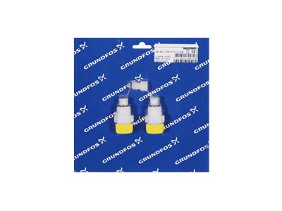 Grundfos kit, vanne vanne / membrane 98805955