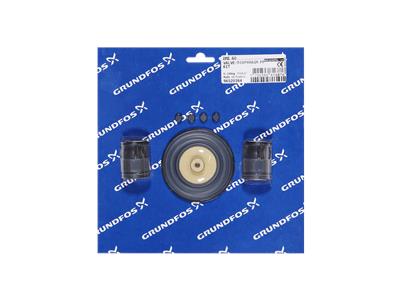 Grundfos kit, vanne vanne / membrane 96520364