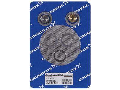 Grundfos kit, valve 18,5-37 KW valve / diaphragm 96441438