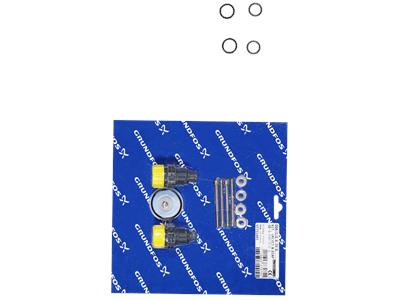 Kit Grundfos, Válvula PVC/T/C-1 ClO2 Válvula / Diafragma 98359993
