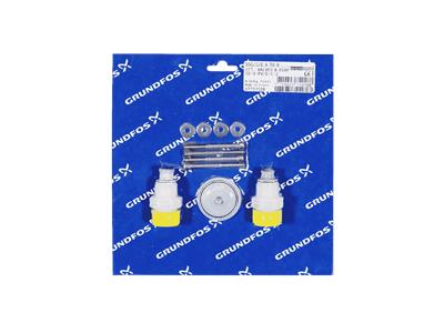 Grundfos kit, vanne &amp; diaph vanne / membrane 97751528