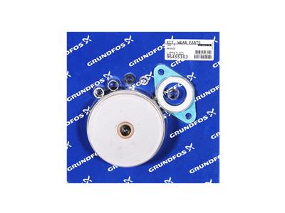 Grundfos kit, pieza de desgaste kit de bronce 96455103