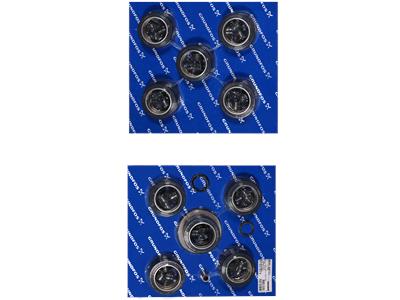 Grundfos kit, pièce d'usure EN 1.4301/EN 1.4401/EN 1.4539 Composant 97937873