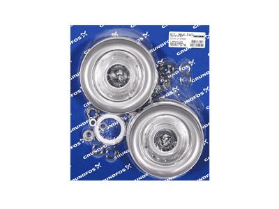 Grundfos Satz, Verschleißteil SIC 9-14 STAGES Bausatz 96927678