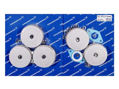 Grundfos kit, pièce d'usure (GRAFLON) kit 96460143