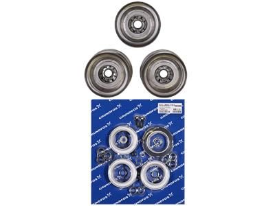 Grundfos kit, wearing part SIC 12-17 STAGES kit 96928449