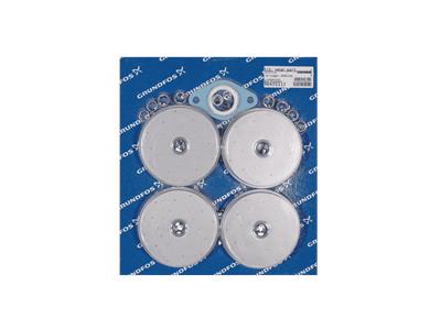 Grundfos kit, pièce d'usure -36 étages (GRAFLON) kit 96455112