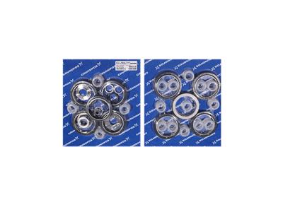 Grundfos kit, wearing part EN 1.4301/EN 1.4401/EN 1.4539 kit 98098321