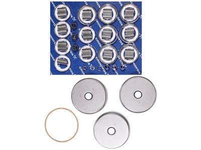 Grundfos kit, pièce d'usure kit 96531004