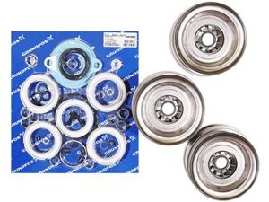 Grundfos kit, pièce d'usure SIC, kit EPDM 97983945