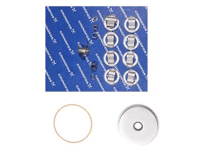 Grundfos kit, pièce d'usure kit 96530909