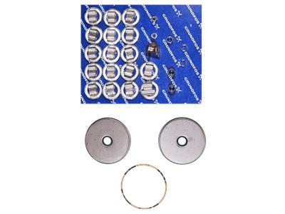 Grundfos kit, pièce d'usure kit 96531000