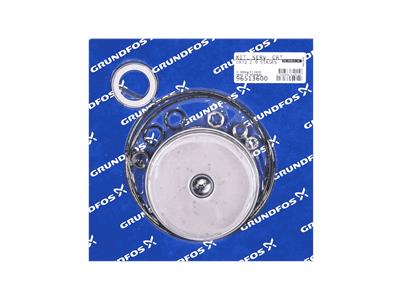 Grundfos kit, pièce d'usure kit 96513600