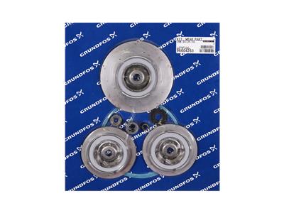 Grundfos kit, pièce d'usure kit 96604263