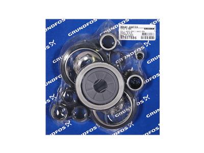Grundfos kit, wearing part EN 1.4301/EN 1.4401/EN 1.4539 component 97937886