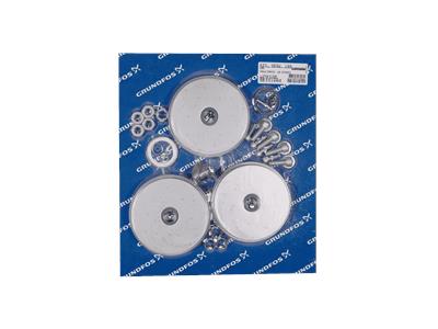 Grundfos kit, wearing part CRK2/CRKI2 -26 STAGES kit 98331664