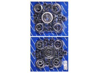 Grundfos kit, wearing part EN 1.4301/DE 1.4401/DE 1.4539 component 97937879