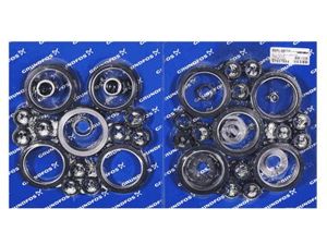Grundfos kit, wearing part EN 1.4301/EN 1.4401/EN 1.4539 component 97937884
