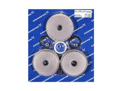 Grundfos kit, pièce d'usure kit 96513605
