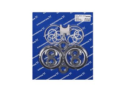 Grundfos kit, wearing part Graflon kit 98497495
