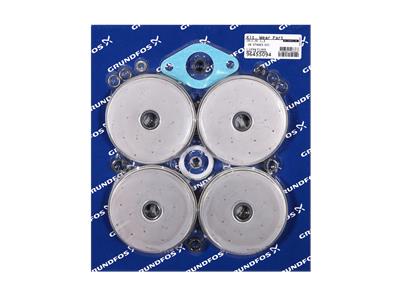 Grundfos kit, pièce d'usure -36 STAGES SIC kit 96455094