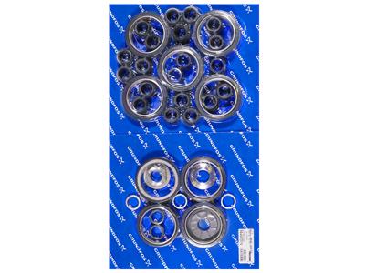 Grundfos kit, pièce d'usure - 22 STAGES kit 96440375