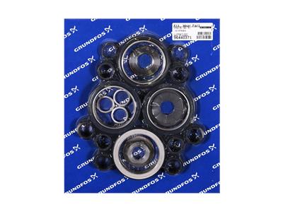 Grundfos kit, pièce d'usure -10 STAGES kit 96440371