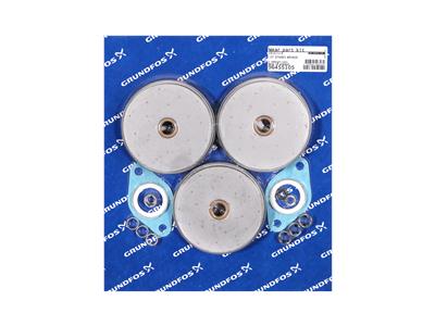 Grundfos kit, pièce d'usure -27 STUFEN BRONZE kit 96455105