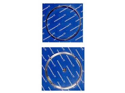 Grundfos jeu, bague d'usure D185X15 M5X10 kit 96810133
