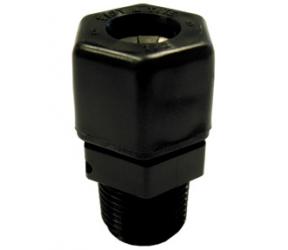 Inline-PP-Elektrodehalter mit/ohne O-Ring Etatron KPS 00023 01