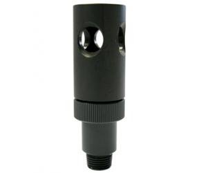 Inline PVC electrode holder Etatron 2143 001