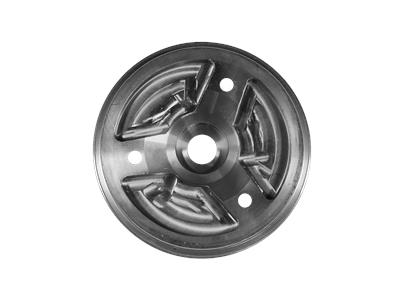 Grundfos COUVERCLE DE BOITIER D'HUILE DW.65.27-100.66H Composant 97502539