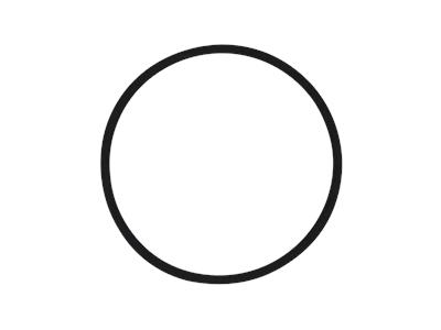 Grundfos O-RING 65X3 component 97904666