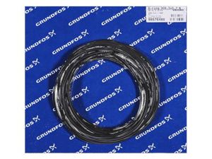 Grundfos O-ring 309,3x5,7 N 309,3x5,7 NBR bulk quantity 98576480
