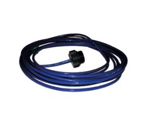 PT100 Sensor de temperatura PVC Attacco conexión de 1/2&quot; Etatron ASO 00003 02