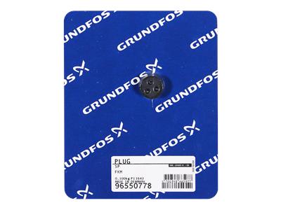 Enchufe Grundfos Componente FKM 96550778
