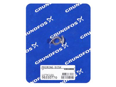 Componente del DISCO DE DISPOSITIVO Grundfos 96550770